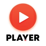 Logo of Video Player android Application 